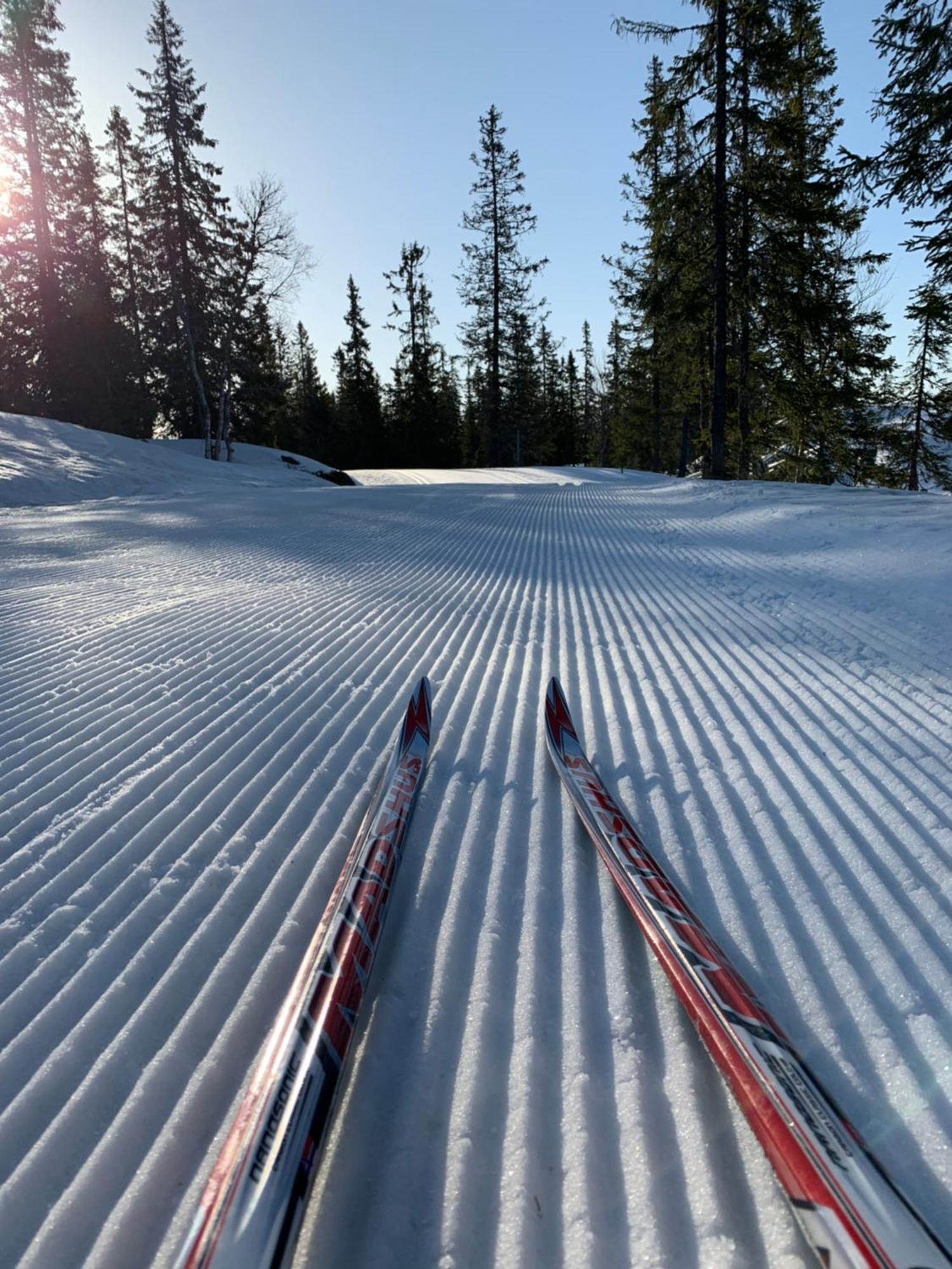 Sjusjoen Hytteutleie As Exterior foto