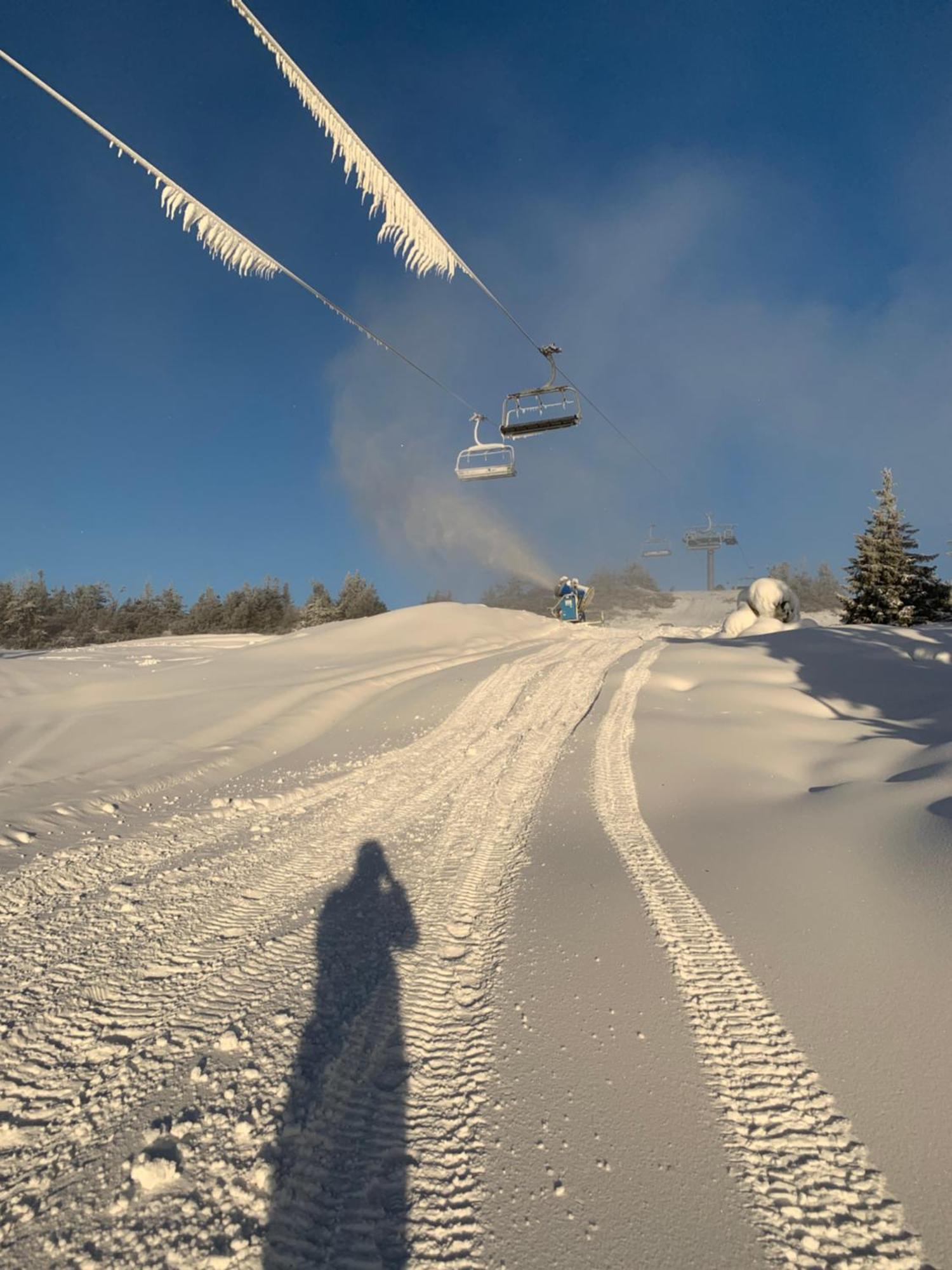 Sjusjoen Hytteutleie As Exterior foto