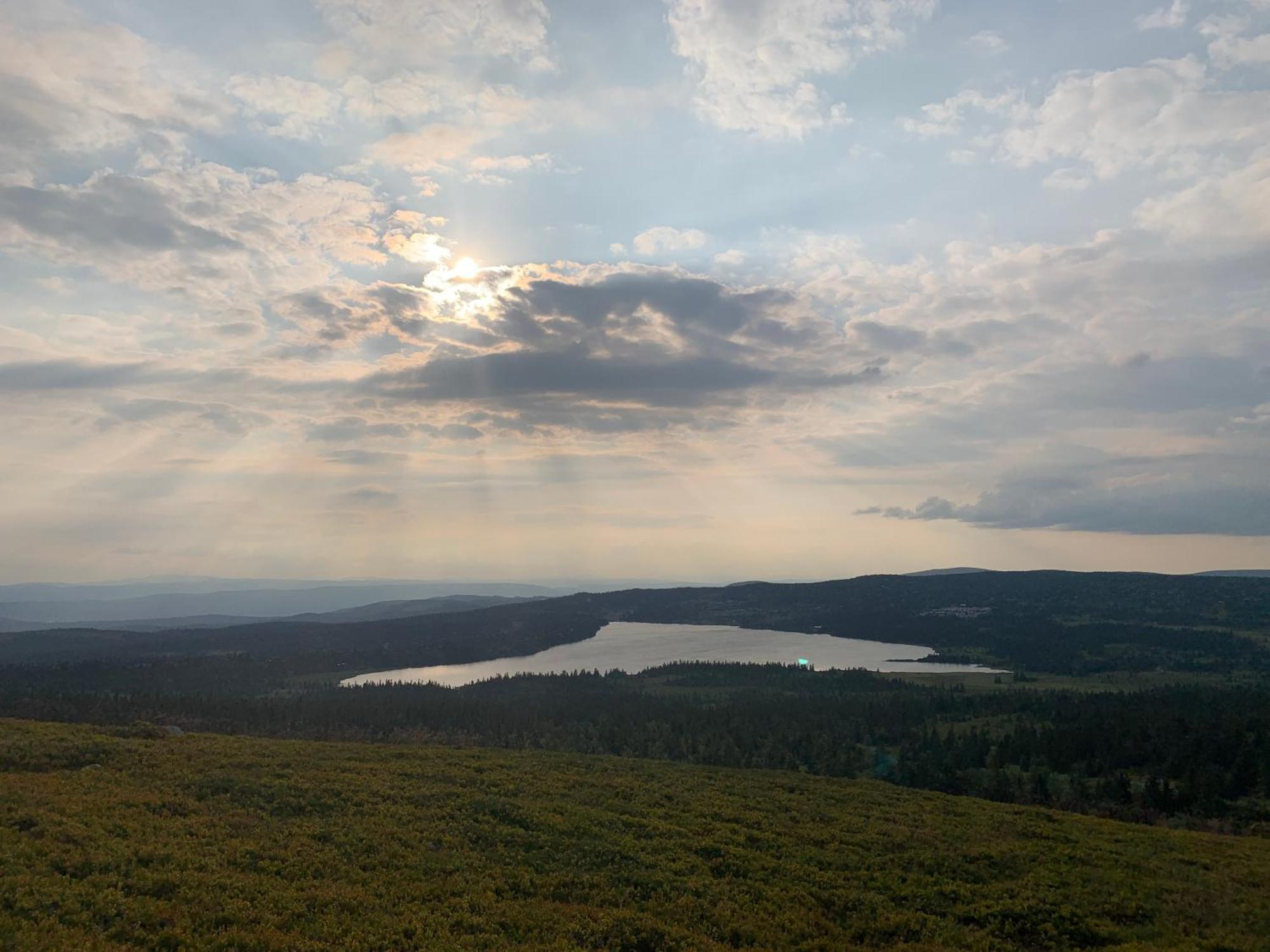 Sjusjoen Hytteutleie As Exterior foto
