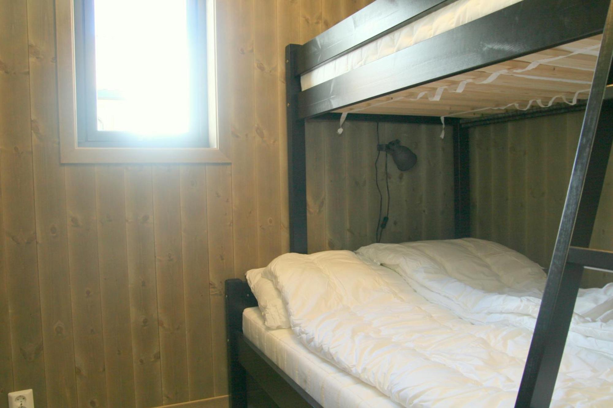 Sjusjoen Hytteutleie As Exterior foto