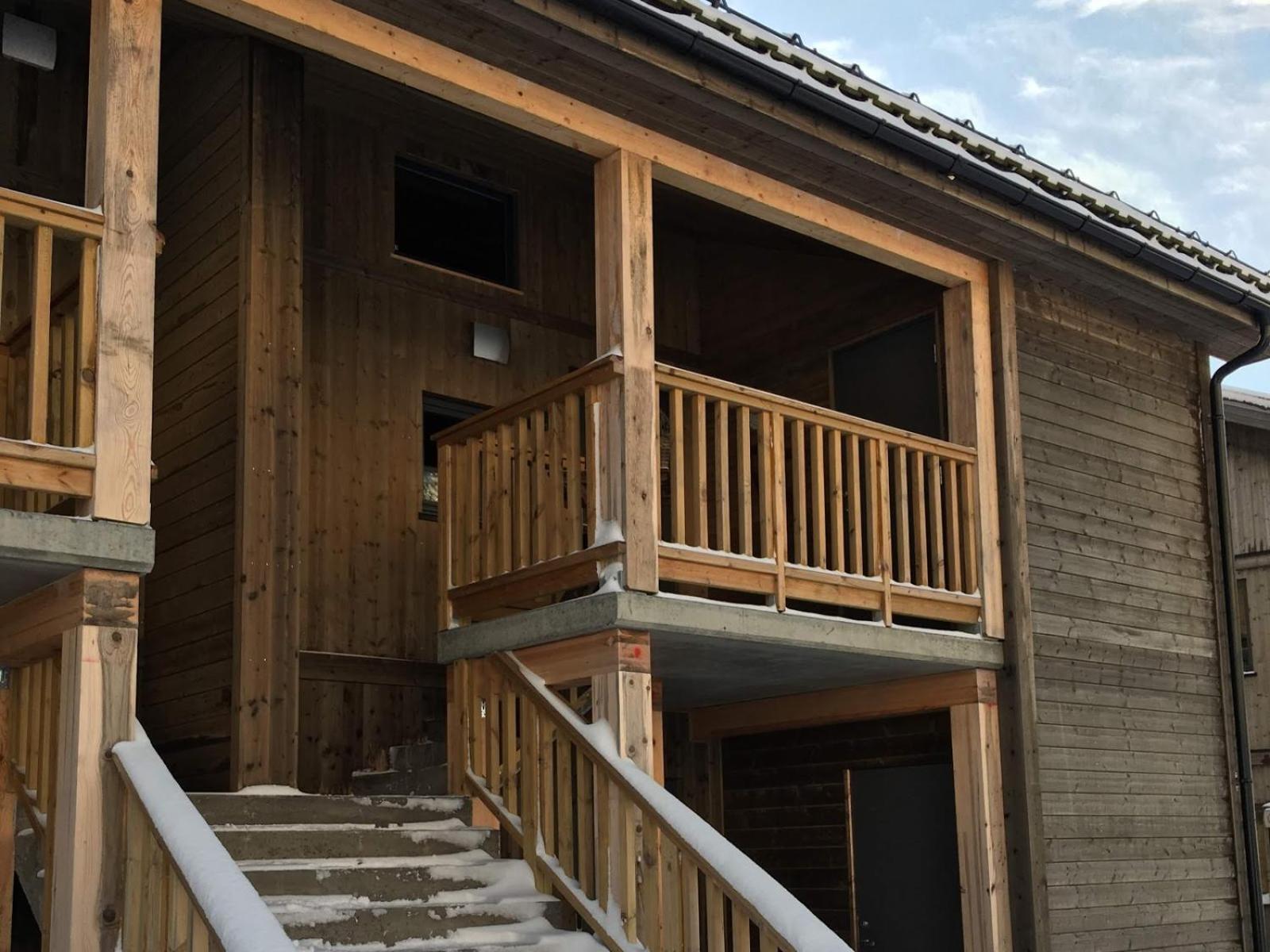 Sjusjoen Hytteutleie As Exterior foto