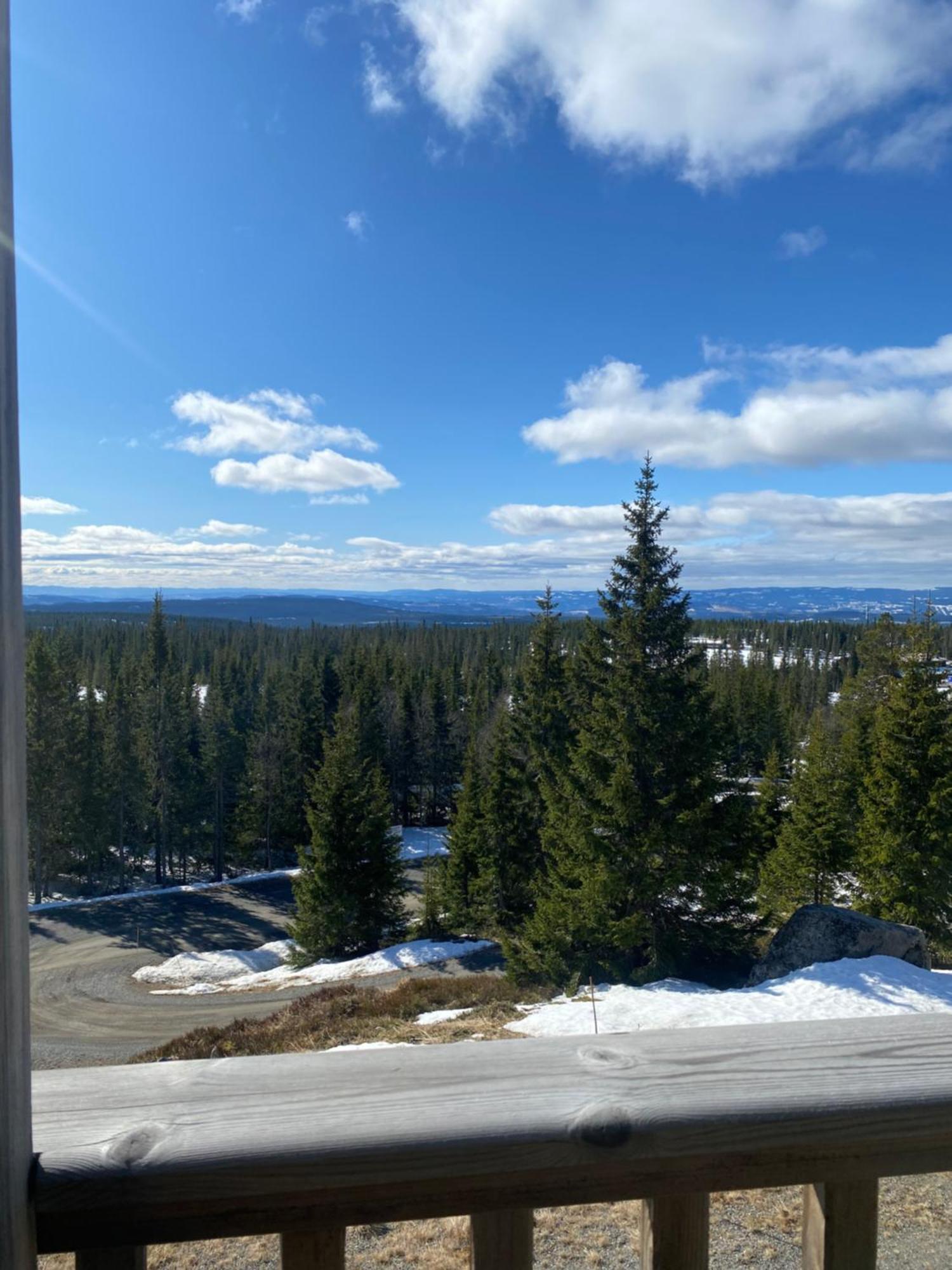Sjusjoen Hytteutleie As Exterior foto