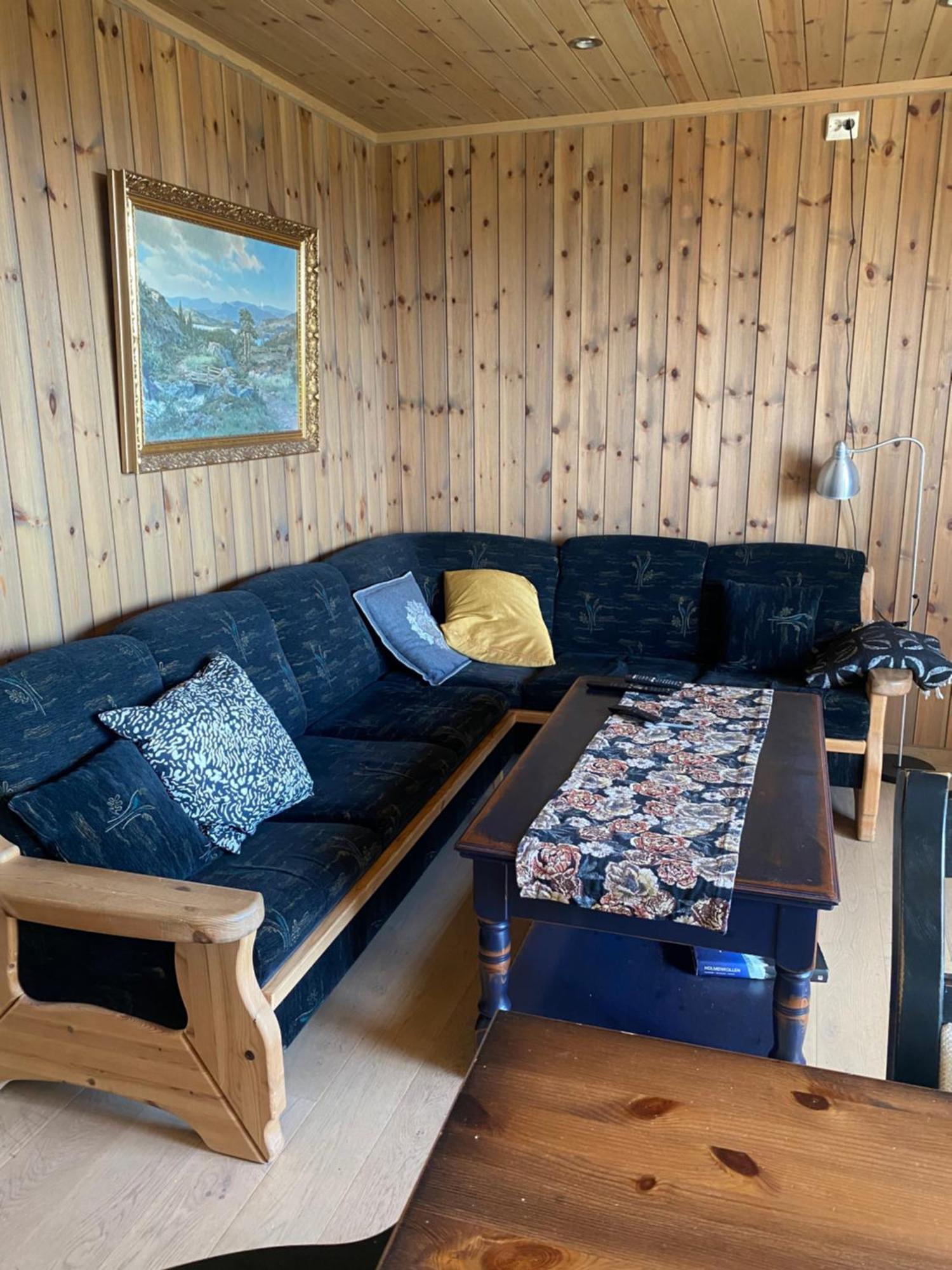Sjusjoen Hytteutleie As Exterior foto