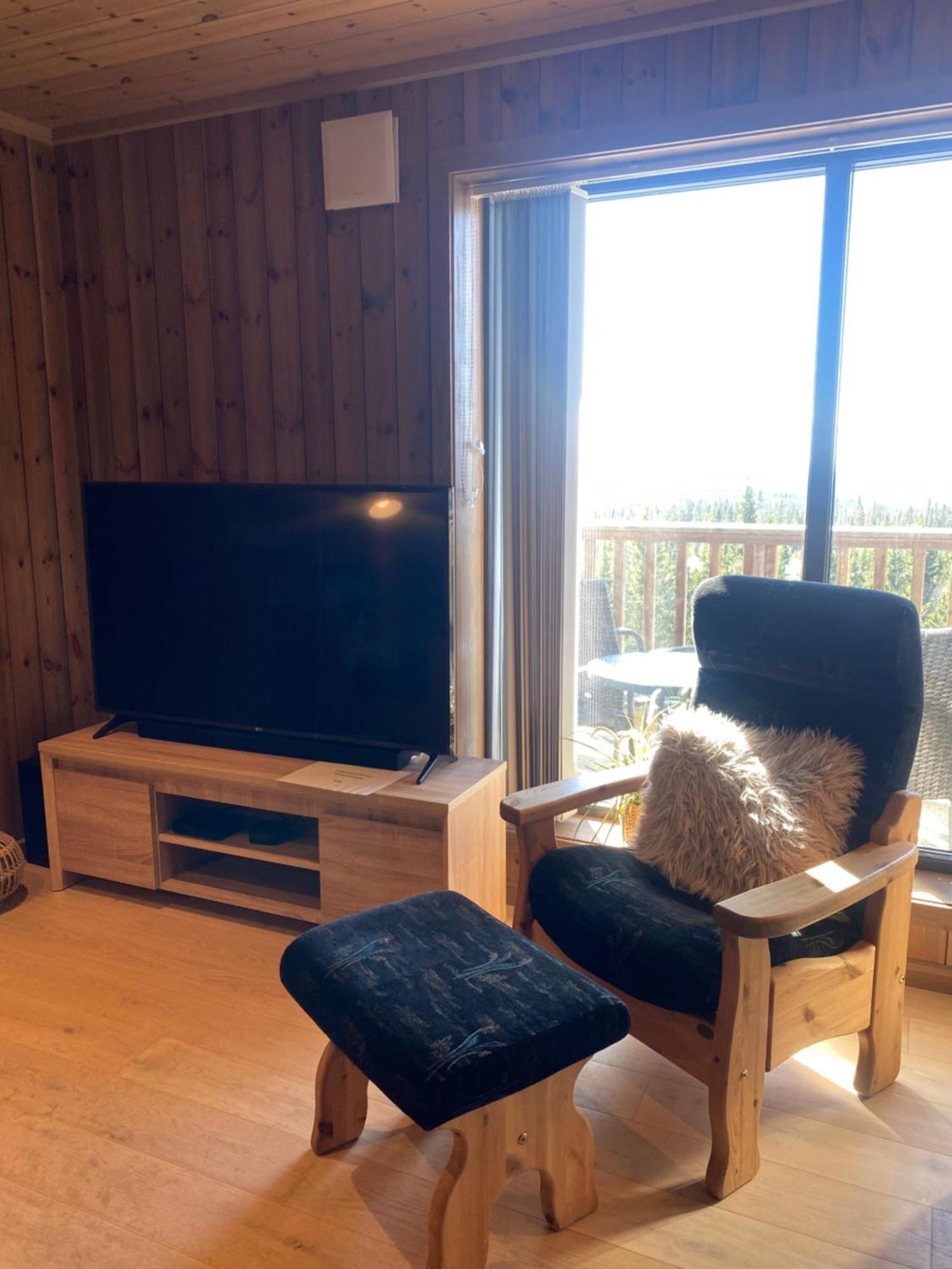Sjusjoen Hytteutleie As Exterior foto