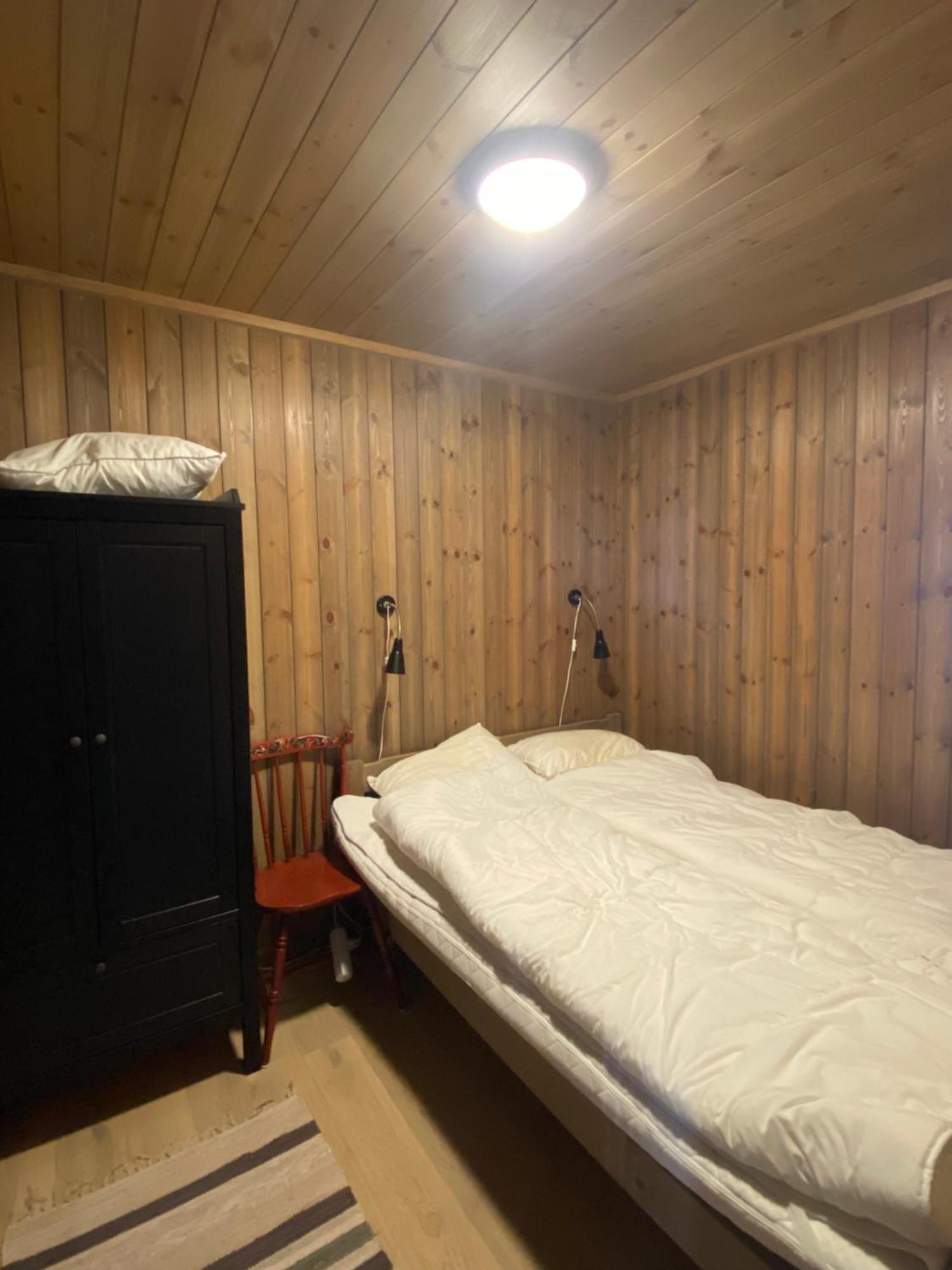 Sjusjoen Hytteutleie As Exterior foto