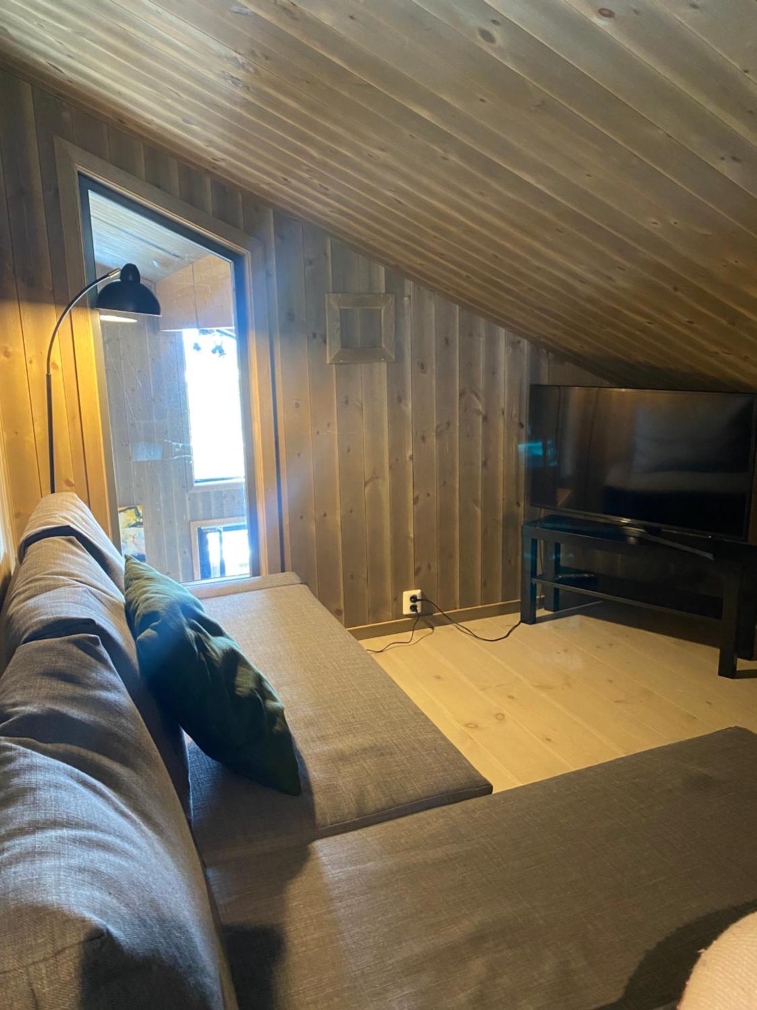 Sjusjoen Hytteutleie As Exterior foto