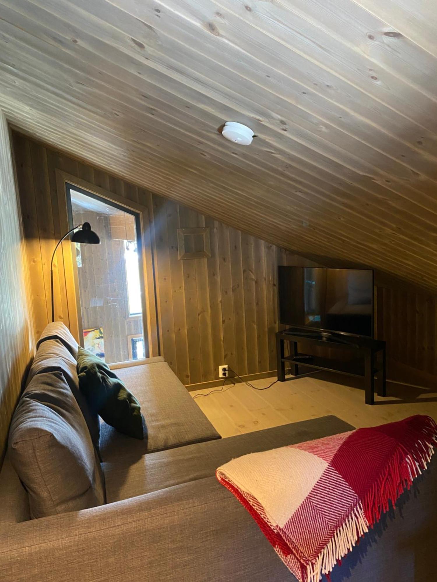 Sjusjoen Hytteutleie As Exterior foto